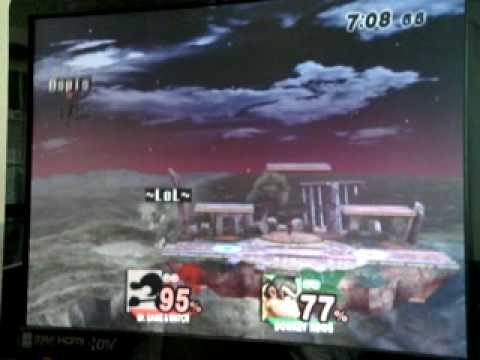 CSC Brawl Brackets: WuvZz (DK) vs Dspis (G&W) 2