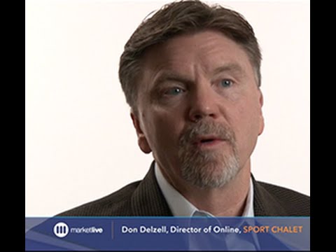 Sport Chalet - Customer Success Story (Don Delzell - Director of Online)