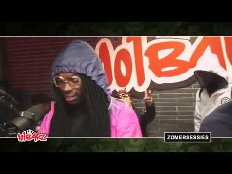 Young'mills (RAMG) 101 Barz megassesie