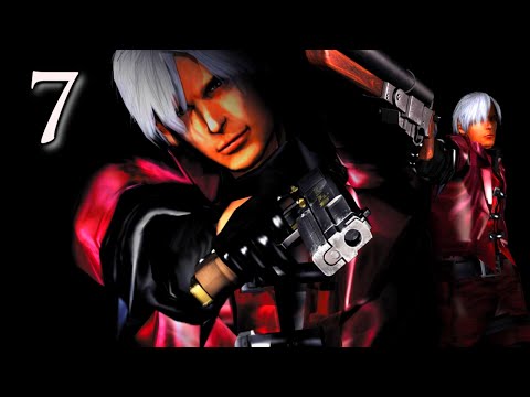 DMC HD Collection: Devil May Cry HD Playthrough Part 7[Missions 17, 18]
