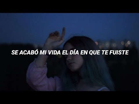 Nigga - Se Acabo Mi Vida (LETRA)
