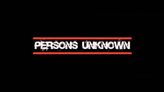 Persons Unknown Soundtrack Ending S1 E13 - Jeff Rona