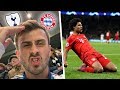 TOTTENHAM HOTSPUR vs BAYERN MUNICH (2-7) | MOST EMBARRASSING CHAMPIONS LEAGUE PERFORMANCE!