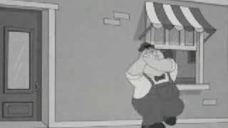 Family Guy - Willie "Black Eyed" Griffin
