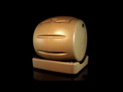 The Envirocycle Mini Composter/Composteamaker
