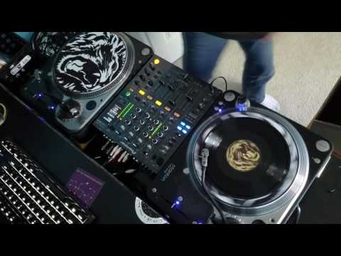 Dubstep Vinyl Mix - DJ Rufage Mix