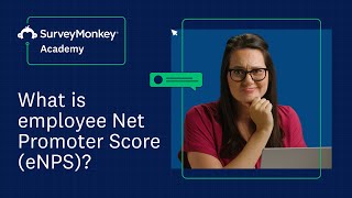 What is eNPS? Boost employee engagement with eNPS® surveys | SurveyMonkey Academ