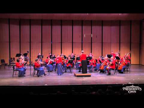 DVORAK Violin Concerto, Op. 53: Mvt. 3 - 