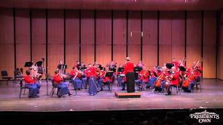 DVORAK Violin Concerto, Op. 53: Mvt. 3 - 