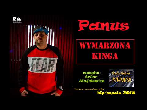 Panus - Wymarzona Kinga  , Nowość 2018 Official Audio  ( muz. Artur Ziajkiewicz)