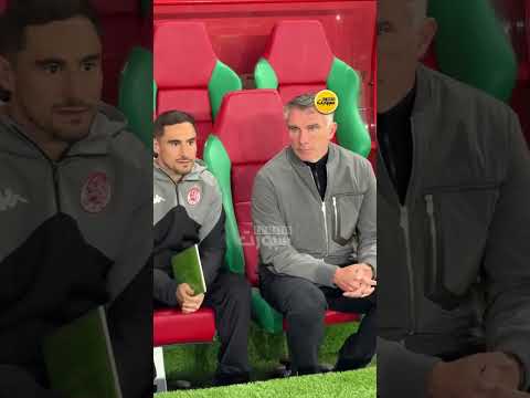 الظهور الأول لباتريس كارتيرون مع الوداد أمام الفتح الرباطي