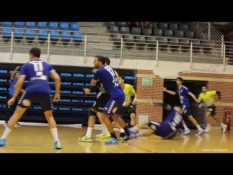 Torrevieja salud 'Mare Nostrum' 19 - 19 Maristas Algemesí