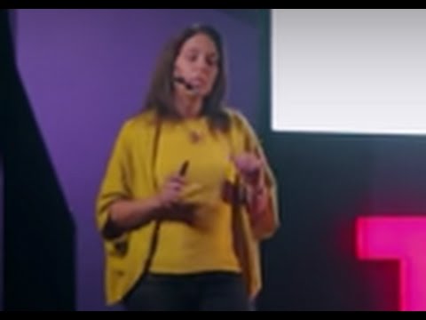 The ASPECTSS™ of Architecture for Autism | Magda Mostafa | TEDxCairo
