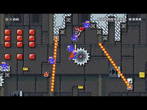 !Red Yoshi is Amazing! hold A+ ᐳ by Lmao_ - Super Mario Maker 2 - No Commentary 1bw