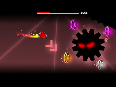 Awesome Bossfight! Gear  - GD Jose