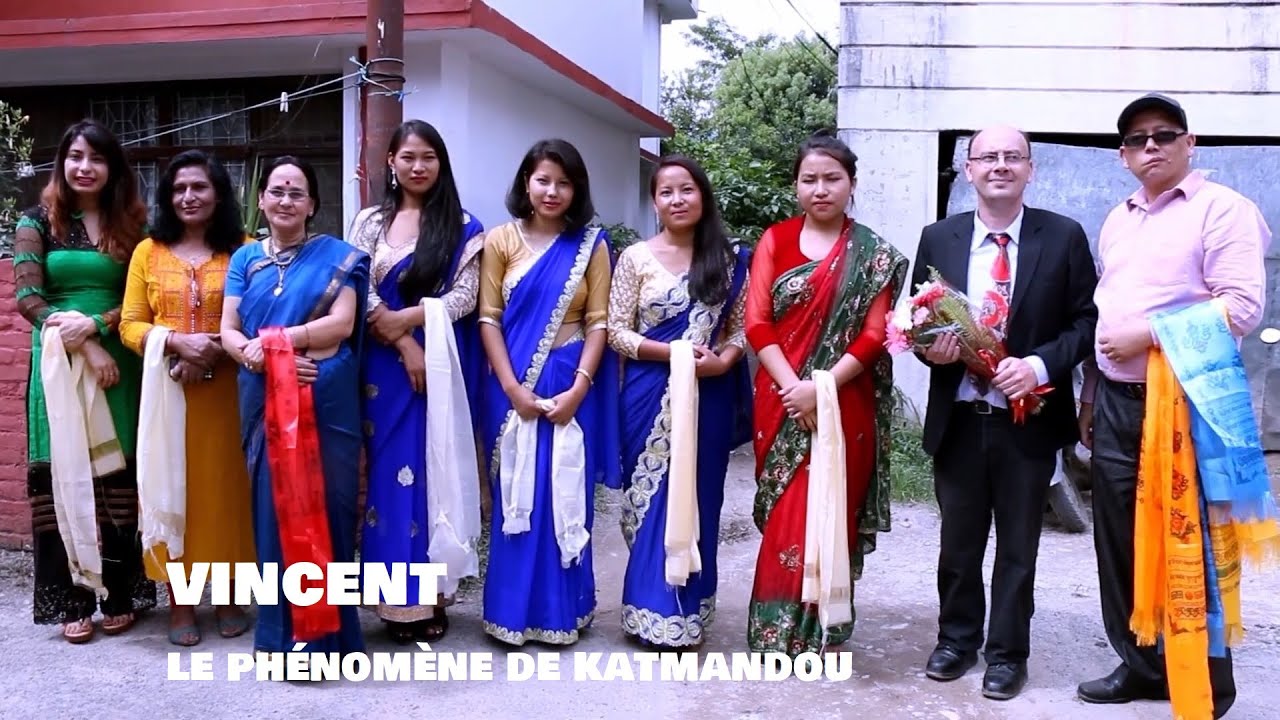 Vincent le phénomène de Katmandou (l'école de Muta Mayola 4) extrait