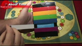 About Time Board Game