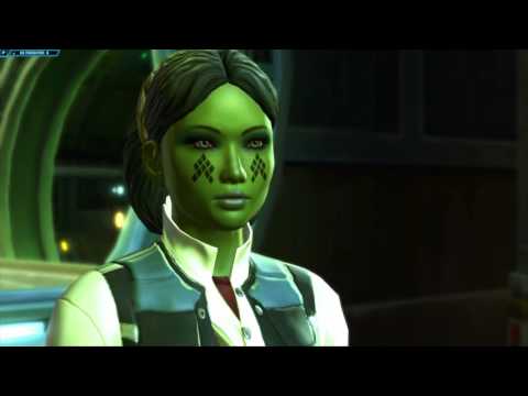 swtor: Risha on her childhood
