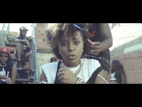 Eva Rapdiva - Rainha Nzinga do Rap feat Tarcio (Prod. Beatoven)