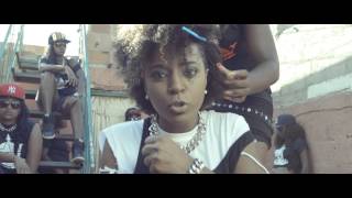 Eva Rapdiva - Rainha Nzinga do Rap feat Tarcio (Prod. Beatoven)