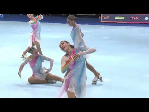 Campionato del Mondo Gruppi Rimini 2024