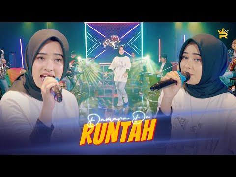 DAMARA DE - RUNTAH ( Official Live Music )