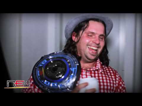 NEW Wrestling: Georg „Schorschi“ Gwärch: Im Siegestaumel