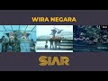 WIRA NEGARA Filem DARAH SATRIA WIRA ANGKASA PREBET LAPOK