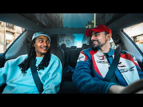 À la recherche des bonnes actions ! P'TITE PATROUILLE (ft Théodort)