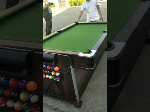 4 In 1 Multi Game Table 7 Feet Imported