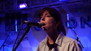 Little Green Cars - Goodbye Blue Monday (Live on KEXP)