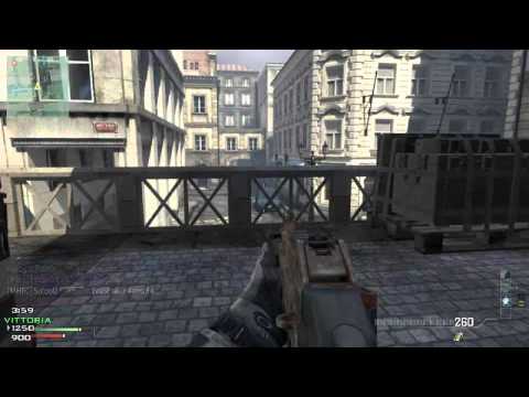 redbyte Resty - MW3 Game Clip
