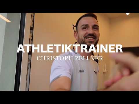 SCRAinside: ein Tag mit Athletiktrainer Christoph Zellner