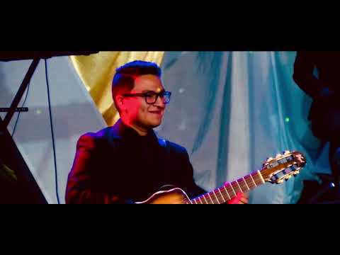 Paulina y Paul Tamayo. Bolero 20 años.