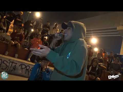 DANU vs 00 - RAPSTYLE NACIONAL ÚLTIMA BALA 2023