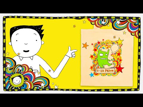 Tom Gates Makes a Tote Bag & MORE | Tom Gates Brilliant World - Kids (6+), Kingdom Kids Zone - Tom Gates Brilliant World