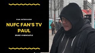 Paul: "I've saw rowdier doctor surgeries"