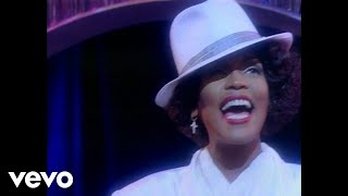 Whitney Houston - I&#39;m Your Baby Tonight (European Version) (Official Video)