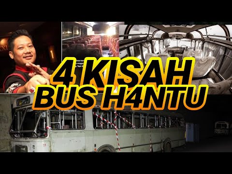 BUS HANTU VIRAL, INI 4 KISAH BUS HANTU LAINNYA;ANTAR KOTA HANYA 5 MENIT;SURABAYA-BANYUWANGI;HORR0R