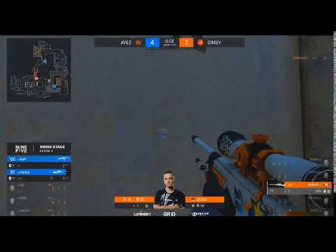 SICK VAC shoot Sensei AVEZ VS CR4ZY