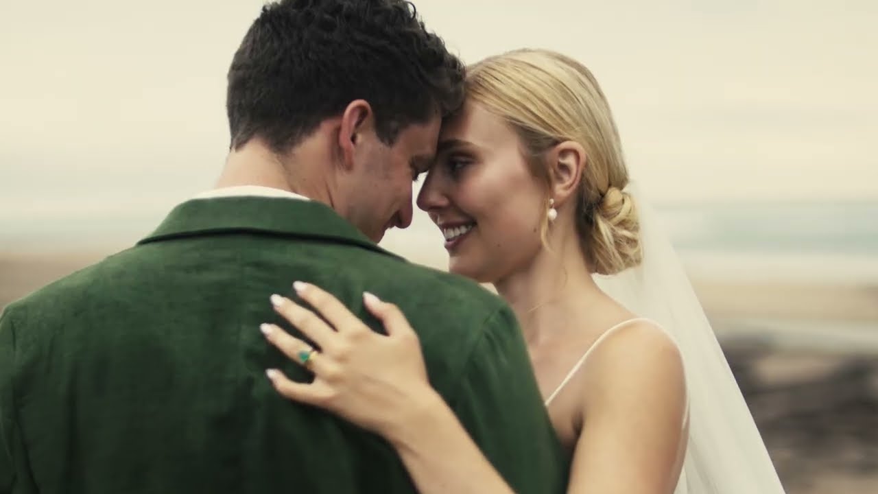 Tropical Mandala Ceremony •  Annika + Reily 