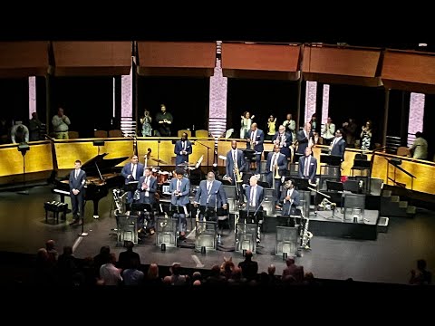 The Jazz Ambassadors: Duke, Dizzy, and Brubeck led by Wynton Marsalis