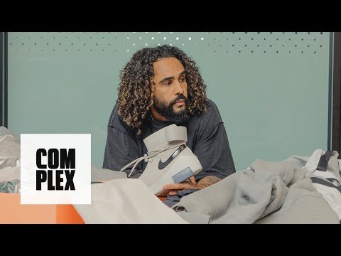 Jerry Lorenzo's Nike Air Fear of God Collaboration, an Exclusive Look Video