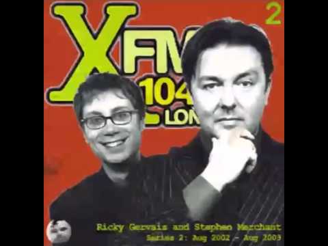 Ricky Gervais XFM - Series 2 Episode 49