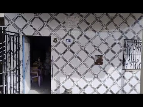 CASA DA MINHA MÃE APOS SEU FALECIMENTO CARIRE CEARÁ