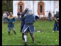 Рыцарский турнир в Романове. 