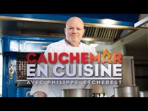 comment participer à cauchemar en cuisine