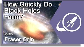 How Quickly Do Black Holes Form?