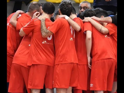 ASD CATANZARO FUSTAL - ASD CANOSA A5