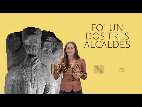 Vídeo: As revoltas Irmandiñas: o sepulcro de Afonso de Carvallido e Clara Sanches